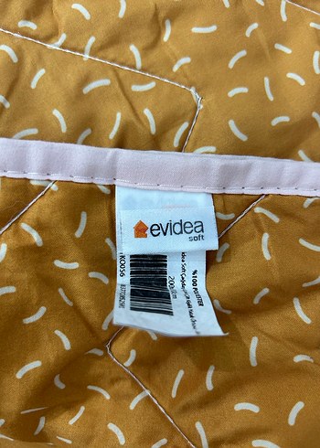 Yatak örtüsü pike - Görsel 2