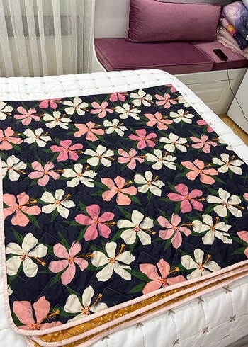 Yatak örtüsü pike - Görsel 3