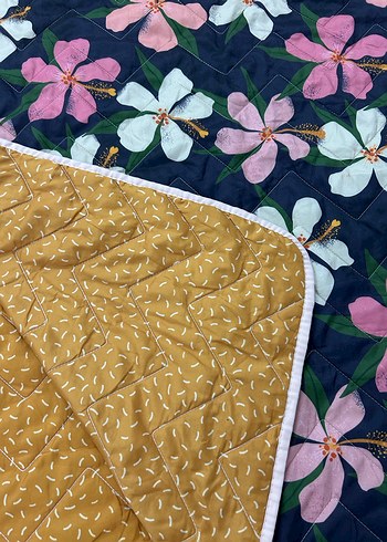 Yatak örtüsü pike - Görsel 4