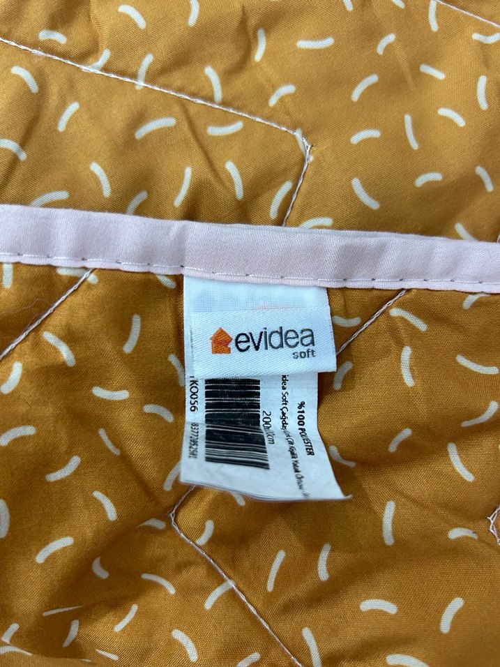 Yatak örtüsü pike - Görsel 2