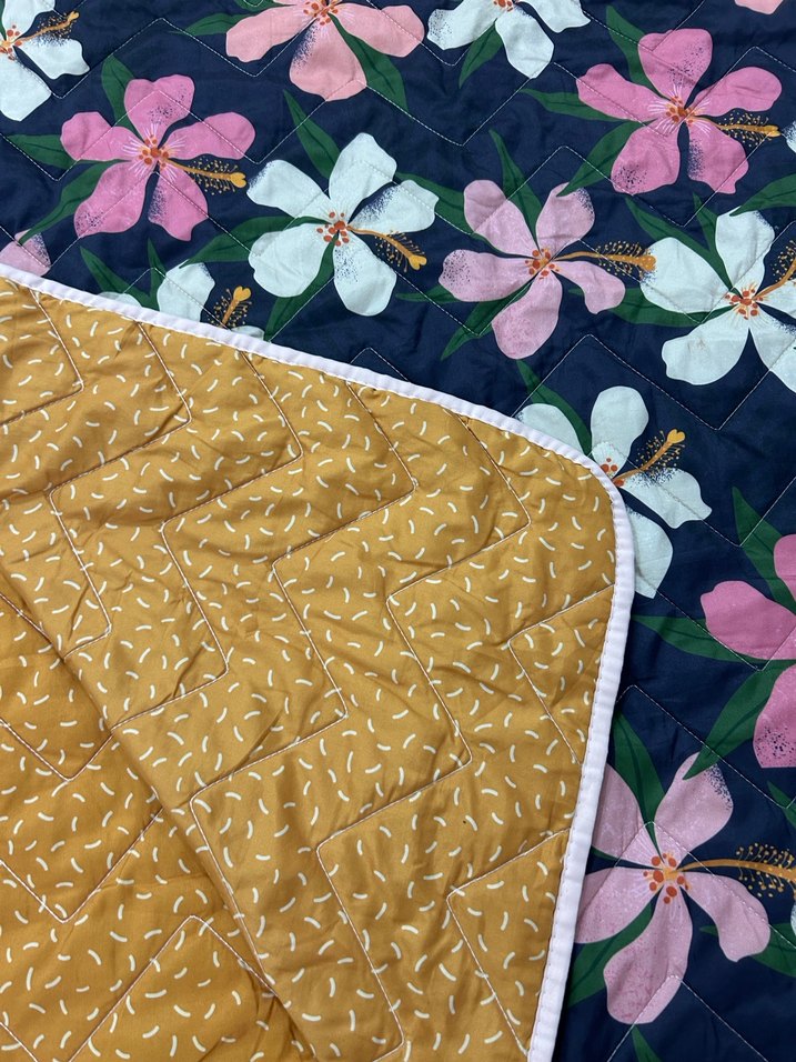 Yatak örtüsü pike - Görsel 4