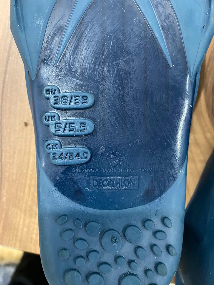 Deniz paleti  Velcro - Görsel 3