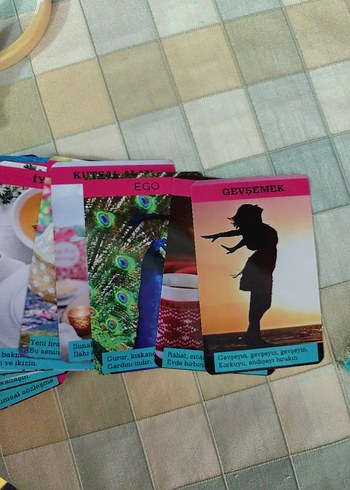 Twin Flame Oracle Kartları - Görsel 4