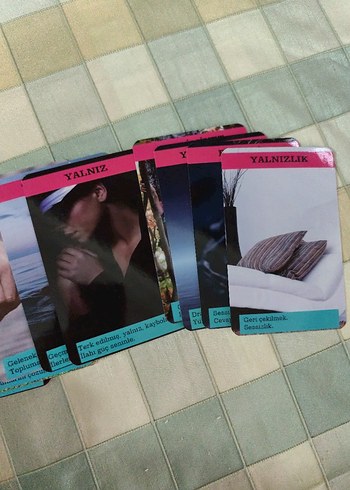 Twin Flame Oracle Kartları - Görsel 3