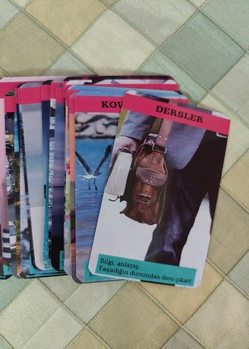 Twin Flame Oracle Kartları - Görsel 2