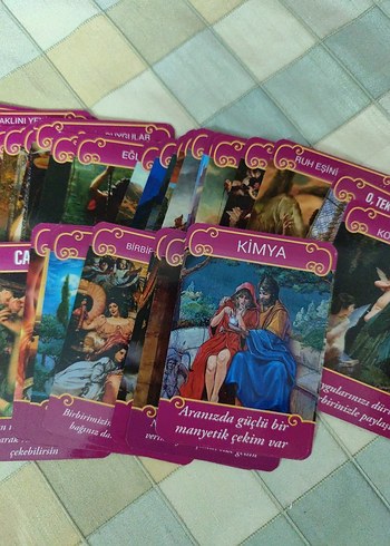 Astroloji ve Kehanet Kartları - Görsel 3