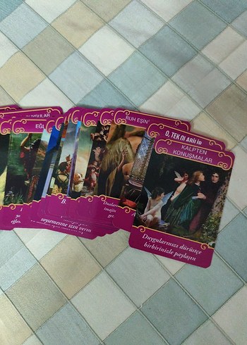 Astroloji ve Kehanet Kartları - Görsel 2