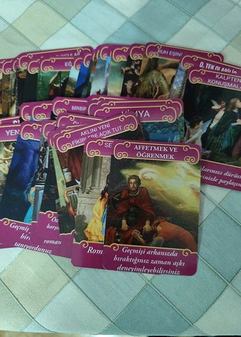 Astroloji ve Kehanet Kartları - Görsel 4