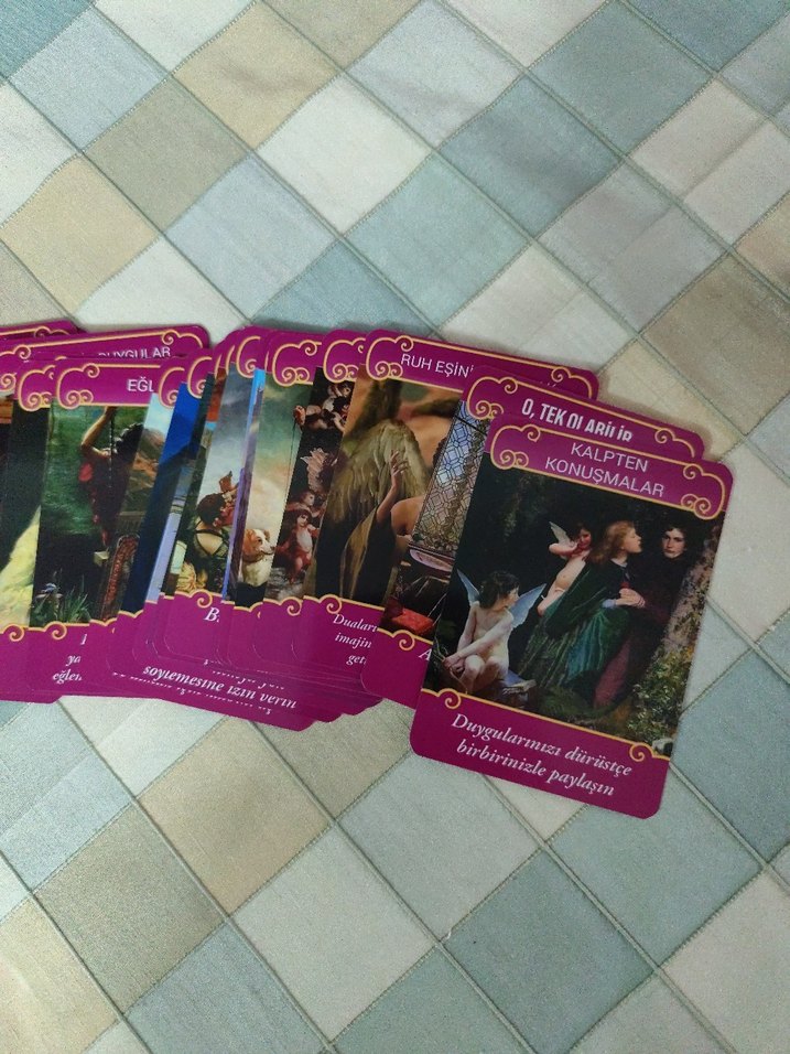 Astroloji ve Kehanet Kartları - Görsel 2