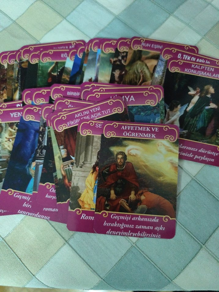 Astroloji ve Kehanet Kartları - Görsel 4