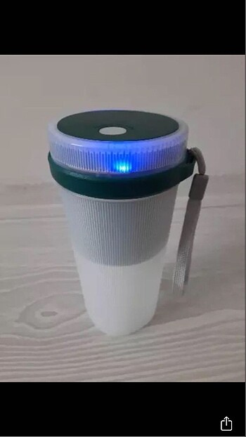 SMOOTHİE MEYVE BLENDER BARDAK