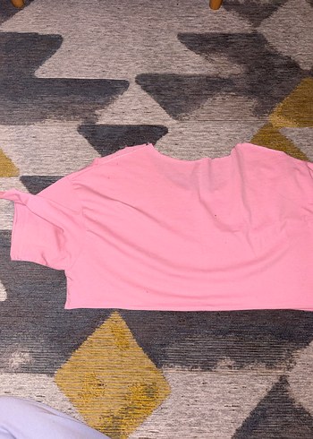 Les benjamins Omzu düşük Crop - Görsel 3