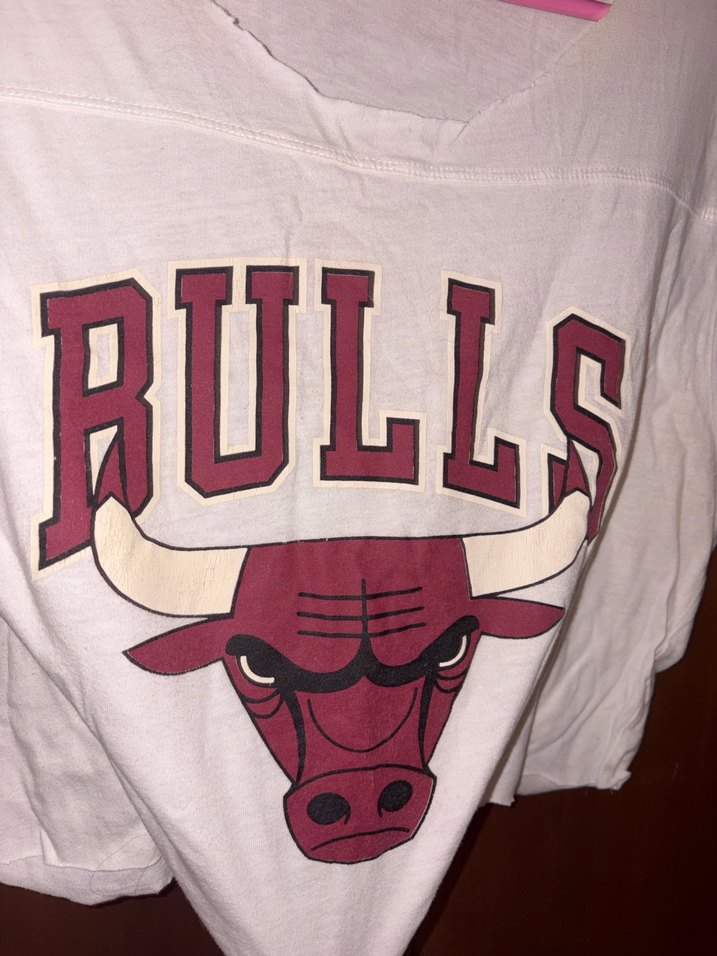 Pembe Baskılı Pamuk Crop Top - Görsel 2