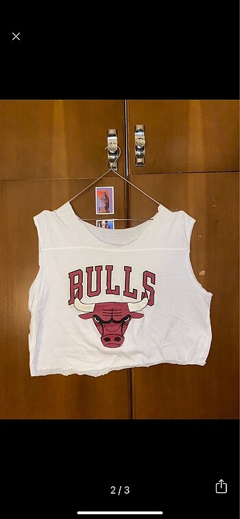 Bulls Crop