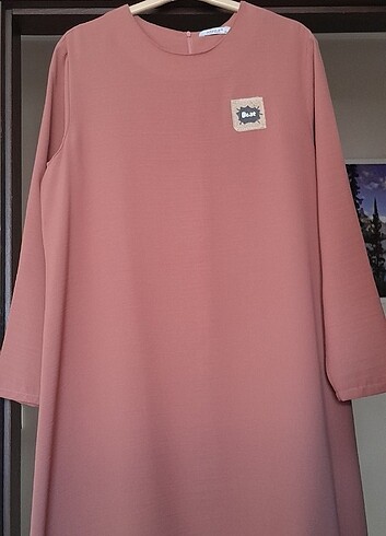 Tesettur tunik 