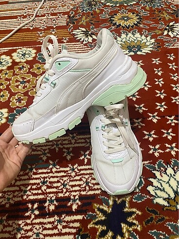 Orjinal puma spor ayakkabı