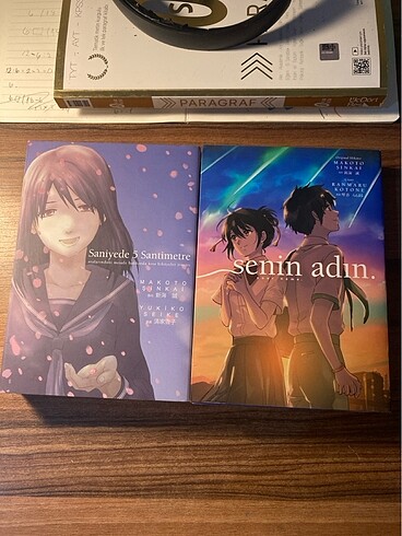 manga senin adın seninle bir iklim