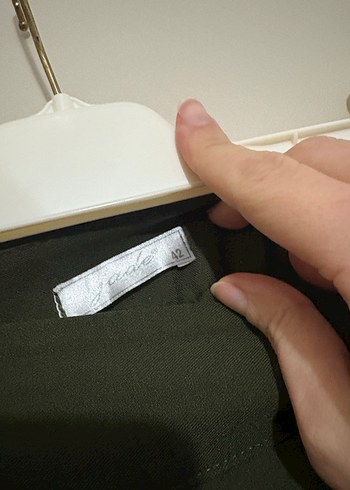 Kumaş pantolon - Görsel 3