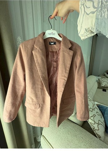 Zara Blazer Kaban Ceket