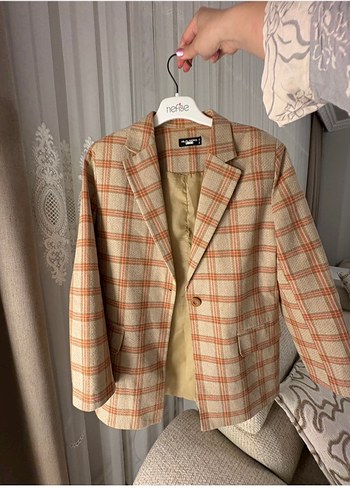 Zara Blazer Ceket