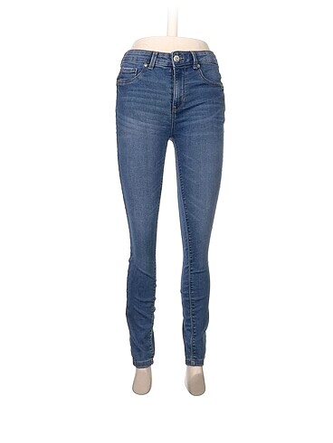 Vintage Love Jean / Kot %70 İndirimli.