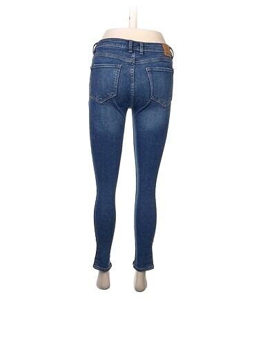 36 Beden Mango Jean / Kot %70 İndirimli.