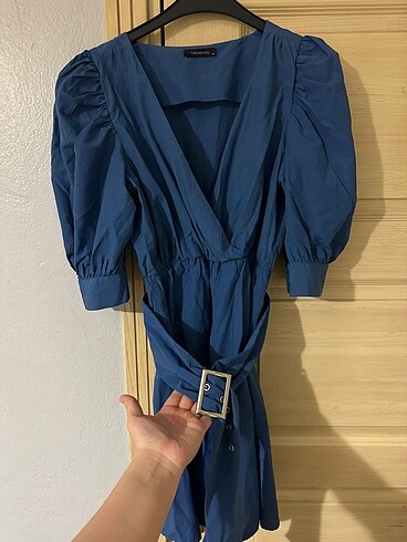 38 Beden Elbise