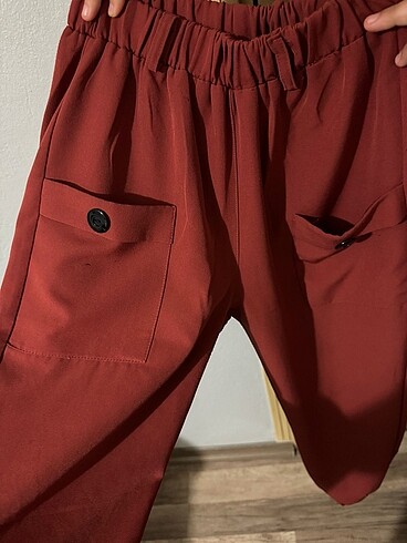 Kumaş pantolon