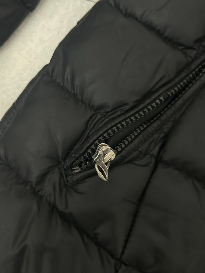 Kadın Uzun Şişme Mont - Görsel 5