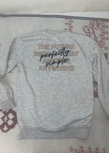 LCW Erkek Çocuk Sweatshirt - Görsel 2