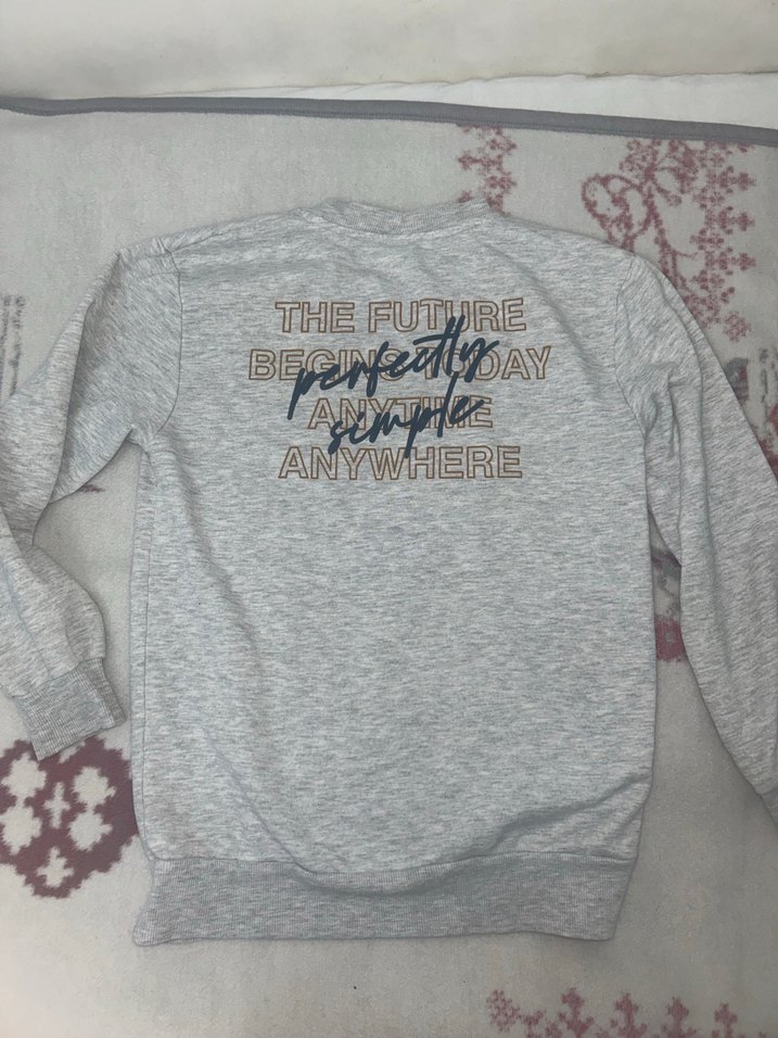 LCW Erkek Çocuk Sweatshirt - Görsel 2