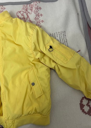 Paul Mark Erkek çocuk mont - Görsel 3