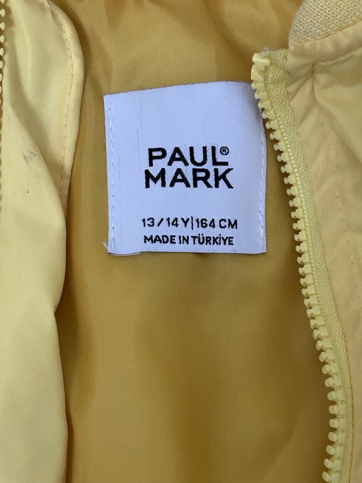 Paul Mark Erkek çocuk mont - Görsel 4