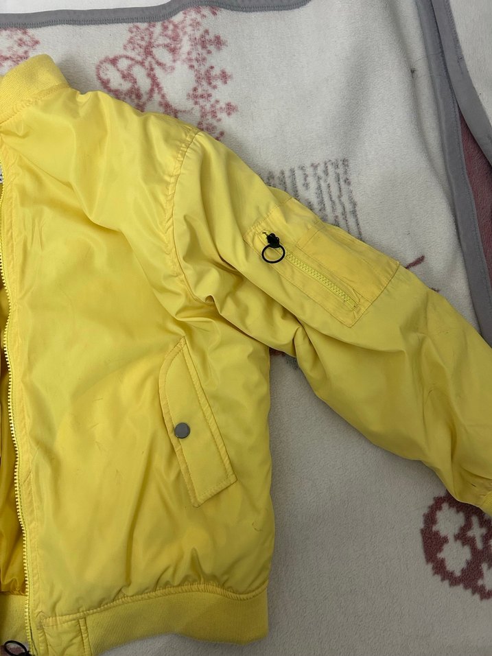 Paul Mark Erkek çocuk mont - Görsel 3