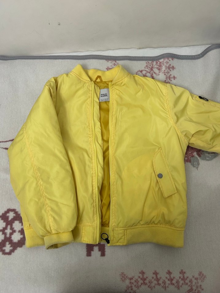 Paul Mark Erkek çocuk mont - Görsel 2