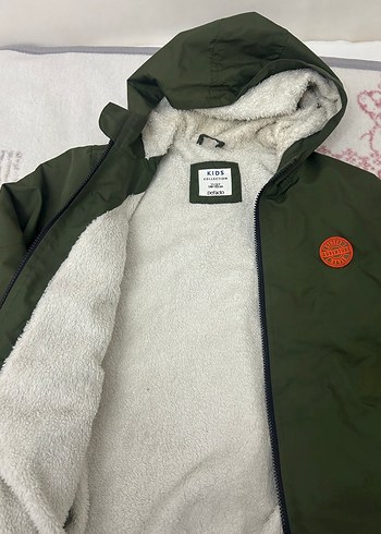 Defacto Erkek çocuk mont - Görsel 2