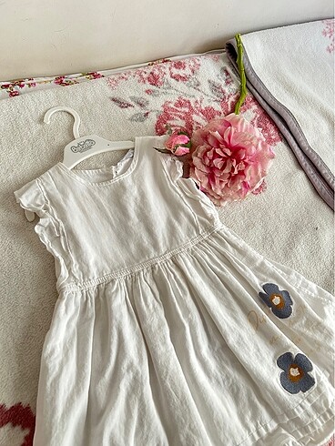 Kız bebek çocuk elbise - Görsel 2