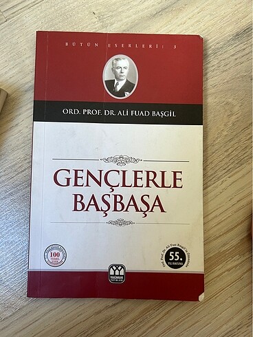 Gençlerle başbaşa