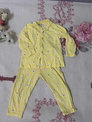 Pijama takımı kız çocuk bebek