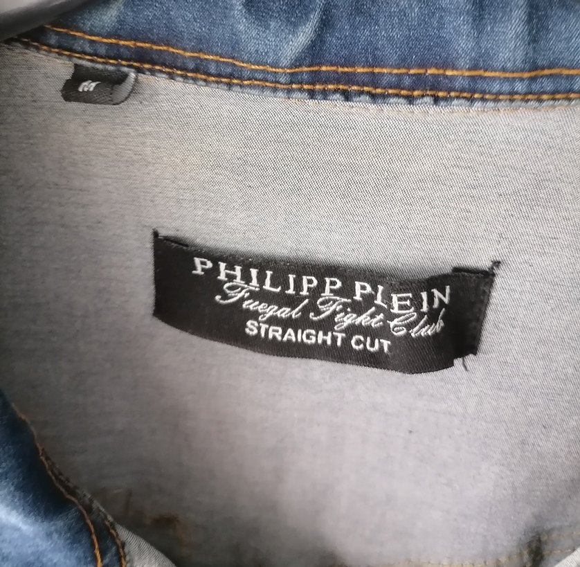 Kadın Lacivert Düğmeli Denim Ceket - Görsel 3