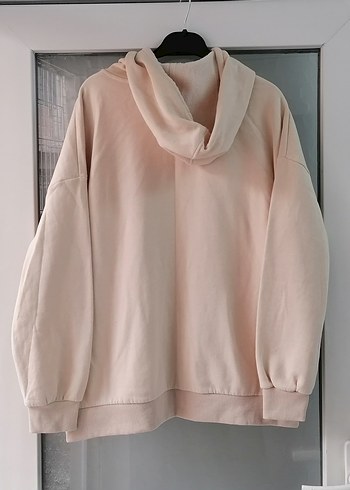 Bohem Tarzı Baskılı Kadın Sweatshirt - Görsel 4