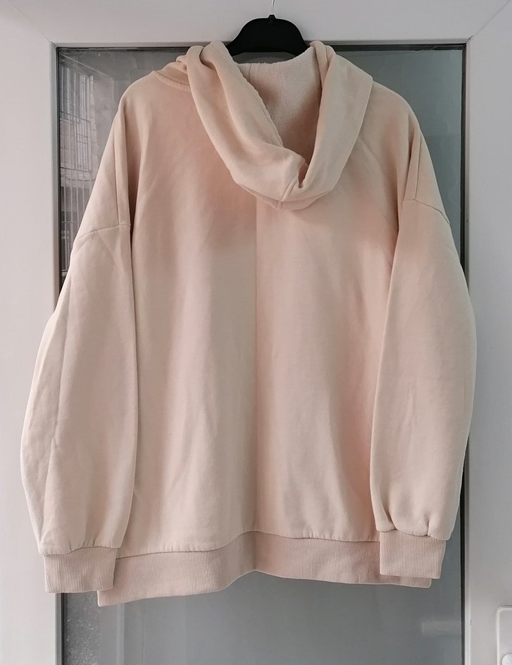 Bohem Tarzı Baskılı Kadın Sweatshirt - Görsel 3