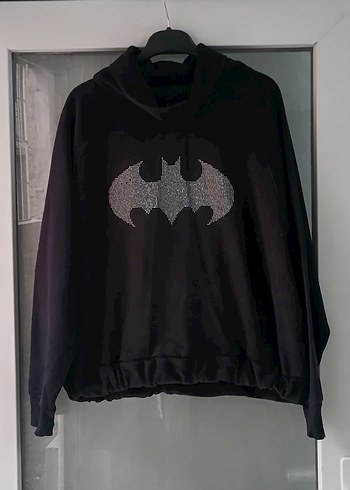 Parlak Detaylı  Sweatshirt - Görsel 2