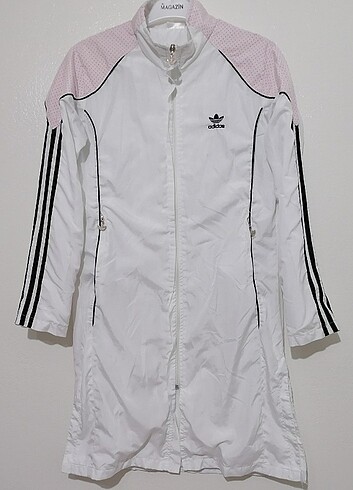 m Beden Adidas yağmurluk 