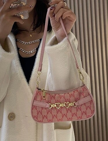 Shein Baget Çanta