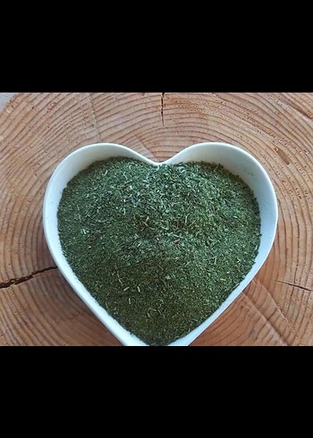 Parlak Yeşil Toz nane köy nanesi