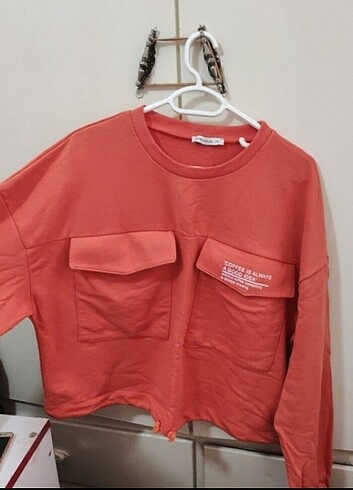 xxl Beden Kadın sweatshirt