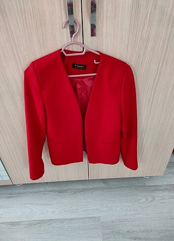 Blazer ceket.