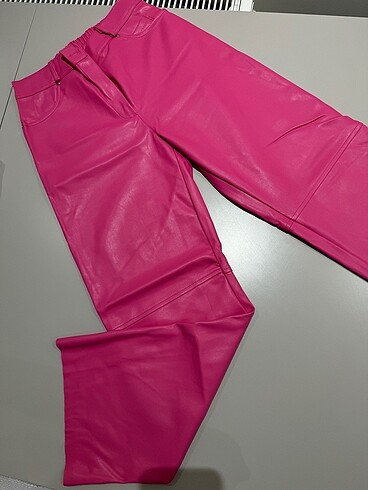 Pembe pantolon - Görsel 2
