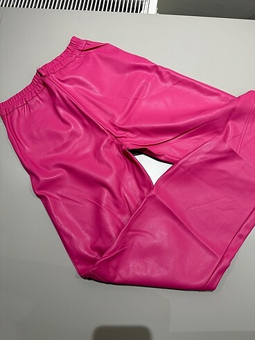 Pembe pantolon - Görsel 3
